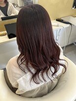 トパ タカオカ(topa takaoka)&nbsp;cherry brown color