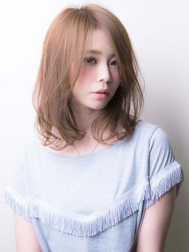 マイ ヘア デザイン 岡崎(MY hair design) 大人ガーリー/チョコレート/モード/プリカール/岡崎