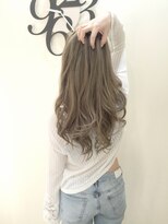 インプルーヴ アートスタイルヘアー(imProve Art style hair)&nbsp;外国人風ハイライト&ローライト3Dヘアー