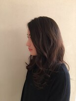 ロンド 銀座(Lond)&nbsp;大人グレージュセミディ☆ 担当 本田奈穂美