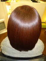 エムスリーディーミュゼステージ(M3D)&nbsp;ピコカラー＆シールドトリートメント仕上げ