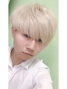 カノア(Kanoa) アシメマッシュ