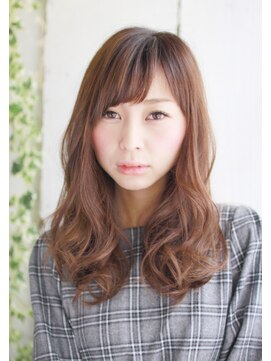 シュシュット(chouchoute) 吉祥寺徒歩3分/美髪とろみ/モードワンカール/ギブソンタック/587