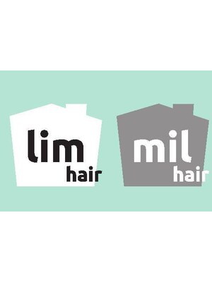 リム ヘア ミル ヘア(lim hair mil hair)