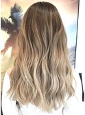 グラデーション/葛西/ブリーチ/ハイライト/髪質改善