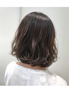 アッシュ 日吉店(Ash) カジュアルパーマ