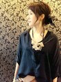 エヌオーイチマルヨン(No104) 岩本 千佳