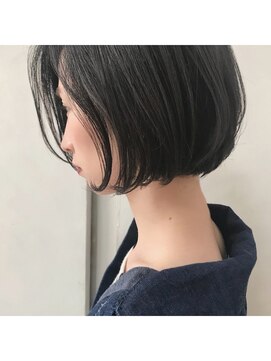 ビアンカ(BIANCA) ナチュラルbob_dark ash