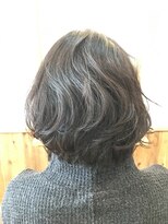 ラッソ ルーツヘアー 明石店(laco Roots Hair) ナチュラルボブ