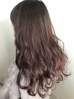 リー 京橋(Lee)&nbsp;【lee 京橋】ウェーブショート×抜け感レイヤー