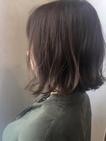 セシル ヘアー(Cecil hair)&nbsp;ガーリーボブ