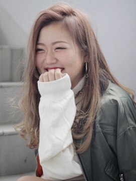 スカイ ツカグチ(Sky tsukaguchi) milk tea　beige