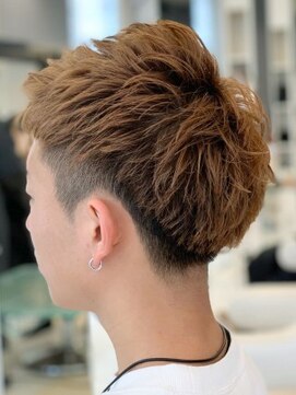 グランシュ 青葉台店(GranCieux) ハイトーンツーブロック