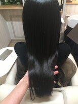 トゥーリ 二日市店(tuuli)&nbsp;ナチュラルボブ　tuuli　髪質改善