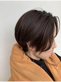 大人ショート