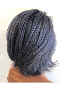 アルティインターナショナル(ALTI INTERNATIONAL) ブルーグレーカラー