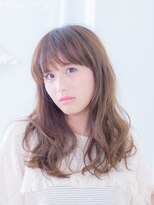 マーブルトウキョウネオリーブ(marbles tokyo neolive)&nbsp;【MARBLES/三茶】☆ベビーバング☆無造作ウェーブ☆