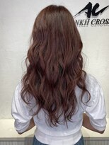 アンク クロス 池袋北口店(ANKHCROSS)&nbsp;《アンククロスYUKI》ピンクぶ