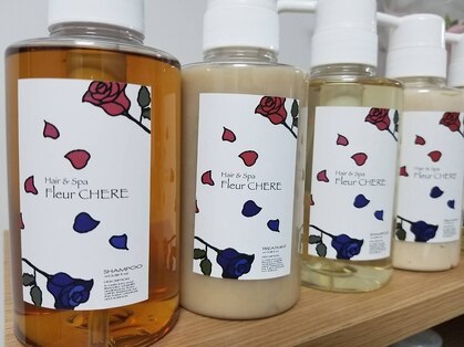 フルールケリー(Fleur CHERE)の写真