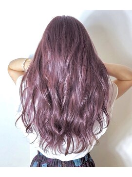 ティータ(teeta) ローズバイオレット