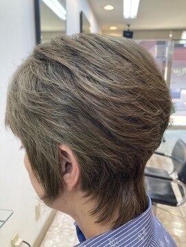 ハイローズ(Hi‐Rose) ショートカット