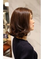 キャリ(CALI)&nbsp;コンサバミックス≪CALI・田町・三田・美容室・CHIAKI≫