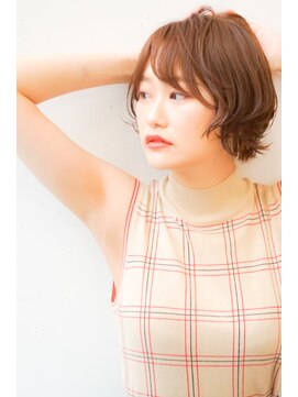 アイリー 名古屋(A/LEE) 大人かわいい×スウィングボブ