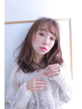 ブランニューイヴ 生駒店(Brand new eve) 愛されセミディ