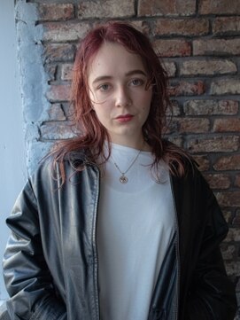 アフェット バイ フラミューム 三軒茶屋(affetto by flammeum) 柔らかいガーリースタイル