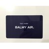 バーミエアー 西荻窪(BALMY AIR)のお店ロゴ