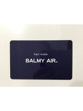 BALMY AIR　【バーミエアー】 西荻窪