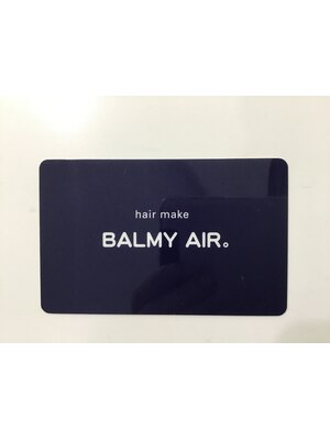 バーミエアー 西荻窪(BALMY AIR)