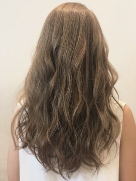 モードケイズ 尼崎店(MODE K's) フォギーベージュカラー