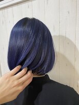 ワンクリエーション(ONEcreation)&nbsp;#ブルー#ボブ