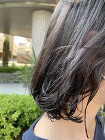 ヘアーゾーン ハチマルハチ 登戸駅前店(Hair Zone 808)&nbsp;重めボブ