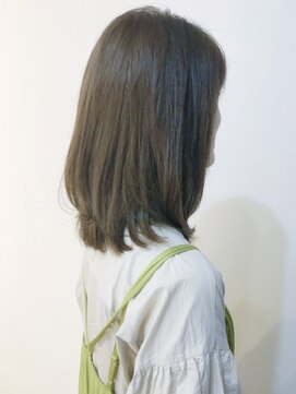 リコ(LIKO) 大人のナチュラルレイヤー☆レイヤー/重めライン/ハイライト