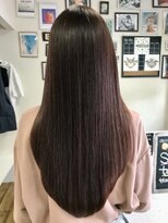 アルファイン 姪浜店(allfine) ワンランク上の髪質改善！！