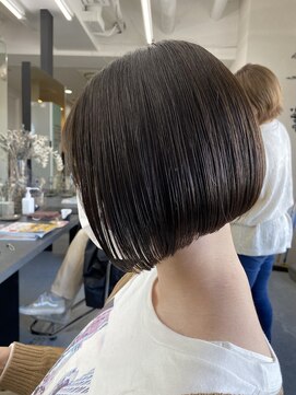 ニコ(nico...) ボブ