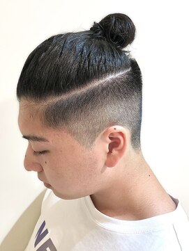 ベーア メロー(Bar mellow) 3ミリグラデーションマンバン