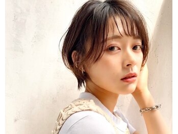 ALMO hair VOGUE静岡【アルモヘアヴォーグ】