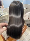 髪質改善トリートメント ツヤ髪  【門前仲町】