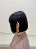 新規【学割U24】 似合わせスクールカット（大・専・高以下）　￥3,000