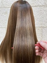 ティンク 大船(Tink)&nbsp;縮毛矯正/GMT/酸性/中性/アルカリ【Tink大船/原田】