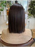 艶さら×ストレートロブ