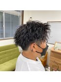 メンズスタイル〔ROUTE HAIR〕