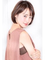 メリケンビューティーパーラー コウベ(MERICAN BEAUTY PARLOR KOBE) 大人可愛い20代30代40ショート