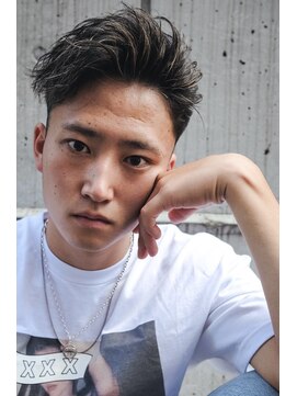 イト(ito) リバースアップバング