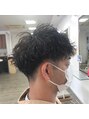 シータ ふじみ野(THETA) メンズカット・メンスパーマお任せください!【THETAふじみ野】