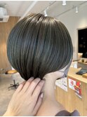 オリーブ×ショート_TREAT妙典
