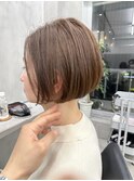 【VIE/石田康博】ショートが得意!ボブが上手い 最高の似合わせ1